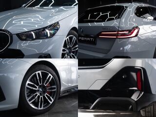 BMW 540 d xDrive Touring M-Sportpakett PRO 3.0 210kW