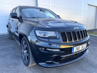 Jeep Grand Cherokee SRT 6.4 344kW