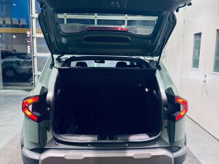 Dacia Duster Extreme 1.0 ECO-G 100hj 67kW