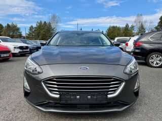 Ford Focus Wagon Business 1.5 88kW