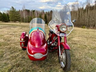 Jawa 360/350 R2 13kW
