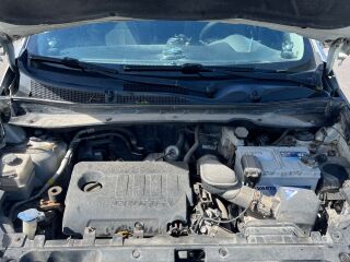 Kia Sportage 1.7 85kW
