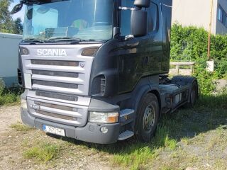 Scania R480 353kW
