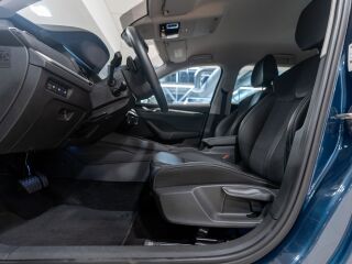 Skoda Octavia 1.5 96kW