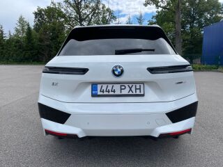 BMW iX xDrive 40 Sport 240кВ