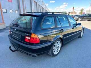 BMW 318 85kW