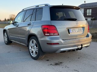 Mercedes-Benz GLK 200 2.1 105кВ