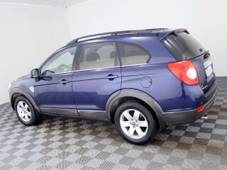 Chevrolet Captiva Luxury 2.0 VCDi 110kW
