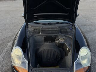 Porsche Boxster 2.5 150кВ