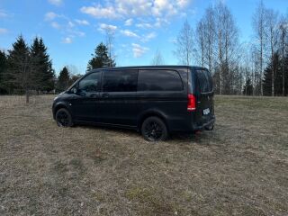 Mercedes-Benz Vito 2.0 140кВ