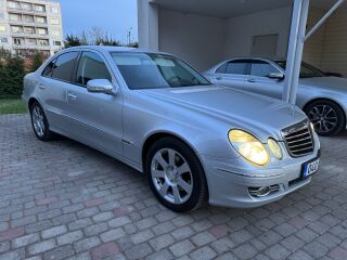 Mercedes-Benz E 280 Avantgarde 4Matic 3.0 V6 CDi OM642 140kW