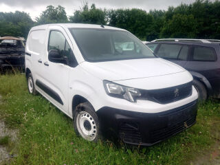 Peugeot Partner 1,499.0 56kW