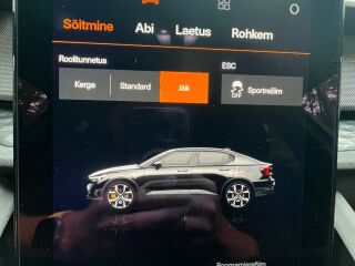Polestar 2 Long Range Single Motor 78KWH 170kW