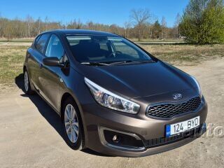 Kia Ceed 1.6 99kW