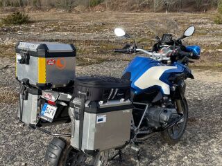 BMW R 1200 GS 96kW