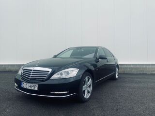 Mercedes-Benz S 350 3.0 190kW