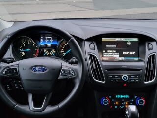 Ford Focus 1.5 88kW