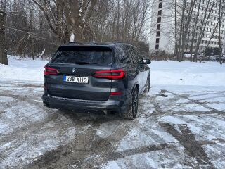 BMW X5 3.0 210kW