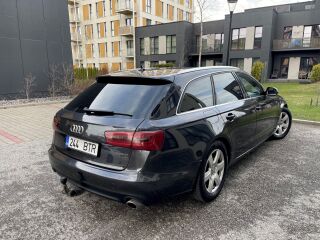 Audi A6 S-Line Comfort Bang&Olufsen 3.0 V6 TDI 150кВ