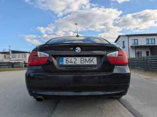 BMW 320 2.0 120kW