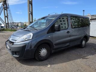 Citroen Jumpy Passenger 2.0 HDi 88kW