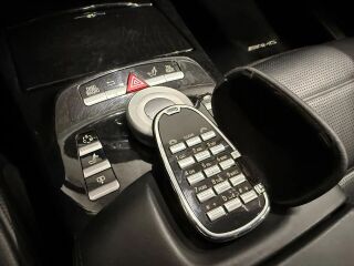 Mercedes-Benz S 63 AMG Long Facelift 6.2 156984 386kW