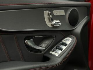 Mercedes-Benz GLC 300 AMG 2.0 180кВ