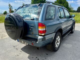 Opel Frontera Estate Facelift 4X4 3.2 151кВ