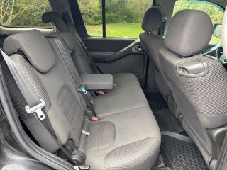 Nissan Pathfinder 2.5 128kW