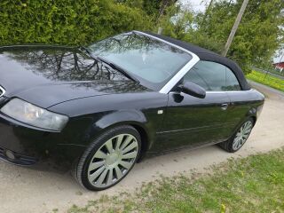 Audi A4 2.5 120kW