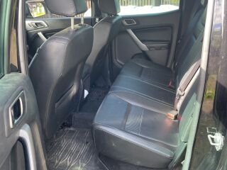 Ford Ranger Limited 2.0 125kW