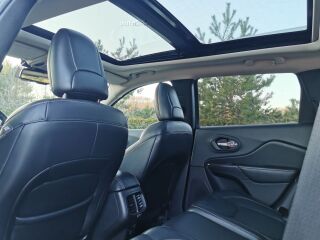 Jeep Cherokee LIMITED AWD 2.2 147kW