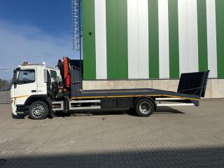 Volvo FM 260 D9A260 191kW