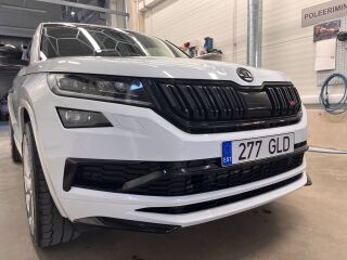 Skoda Kodiaq VRS 2.0 R4 TDI 176kW