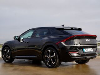 Kia EV6 GT-Line TX AWD 81кВ