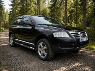 Volkswagen Touareg 3.0 165kW