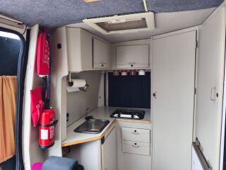 Peugeot Boxer Pössl Duo Van 2.5 R4 76кВ