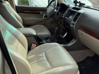 Toyota Land Cruiser 120 3.0 122kW