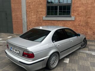 BMW 525 M pack turbo e60 173kw 2.5 R6 173kW