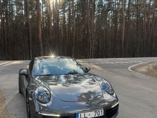 Porsche 911 3.8 294kW