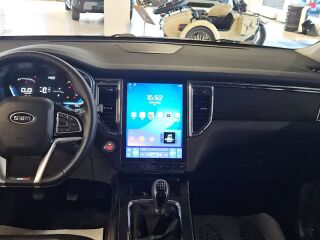 SWM G05 Delux 1.5 98kW
