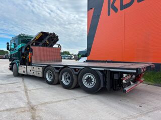 Scania R480 8x4*4 353кВ