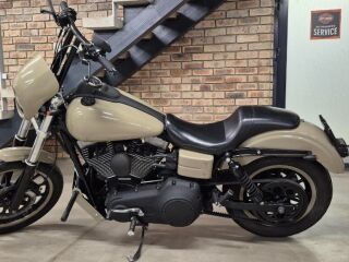 Harley-Davidson FXD Street Bob V2 54kW