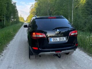 Renault Koleos 2.0 110кВ