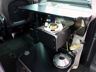 Ford Galaxy Camper 2.3 103kW