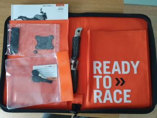 KTM 690 Duke 2018 Akrapovic Powerparts 54kW