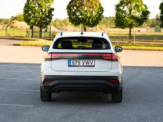 Volkswagen Taigo 1.0 70kW
