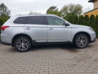 Mitsubishi Outlander 2.0 110kW