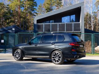 BMW X7 3.0 280kW