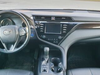 Toyota Camry Executive 2.5 131kW
